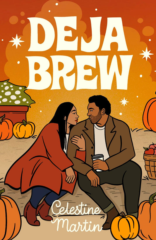 Review: Deja Brew by Celestine Martine