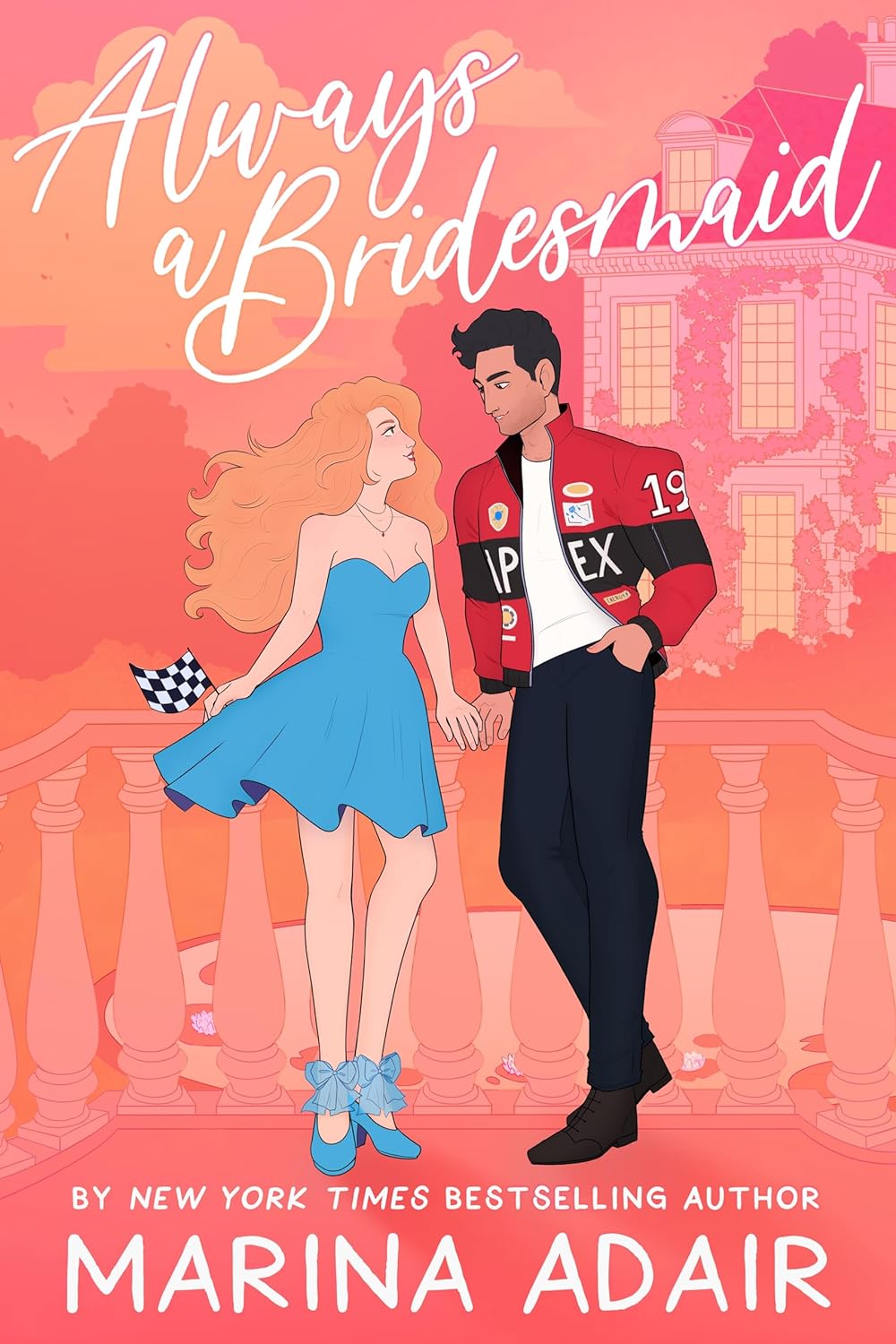 Review: Always a Bridesmaid by Marina Adair