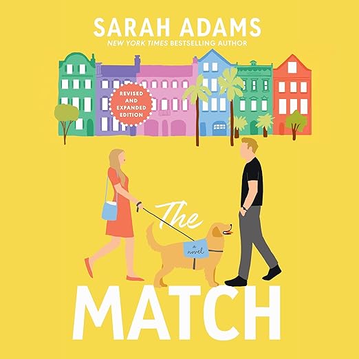 Book Review: The Match by Sarah Adams