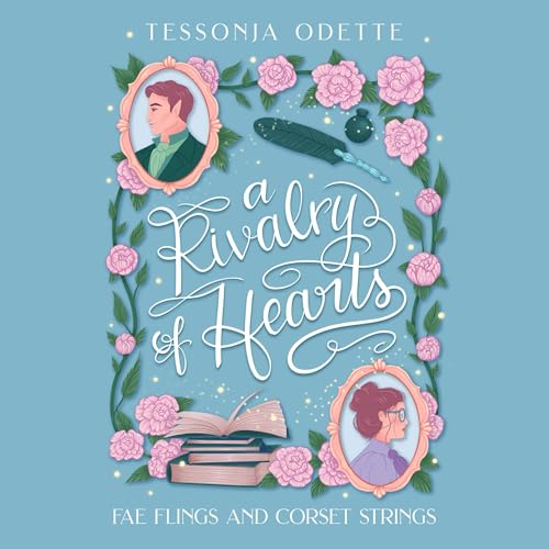 Review: A Rivalry of Hearts by Tessonja Odette