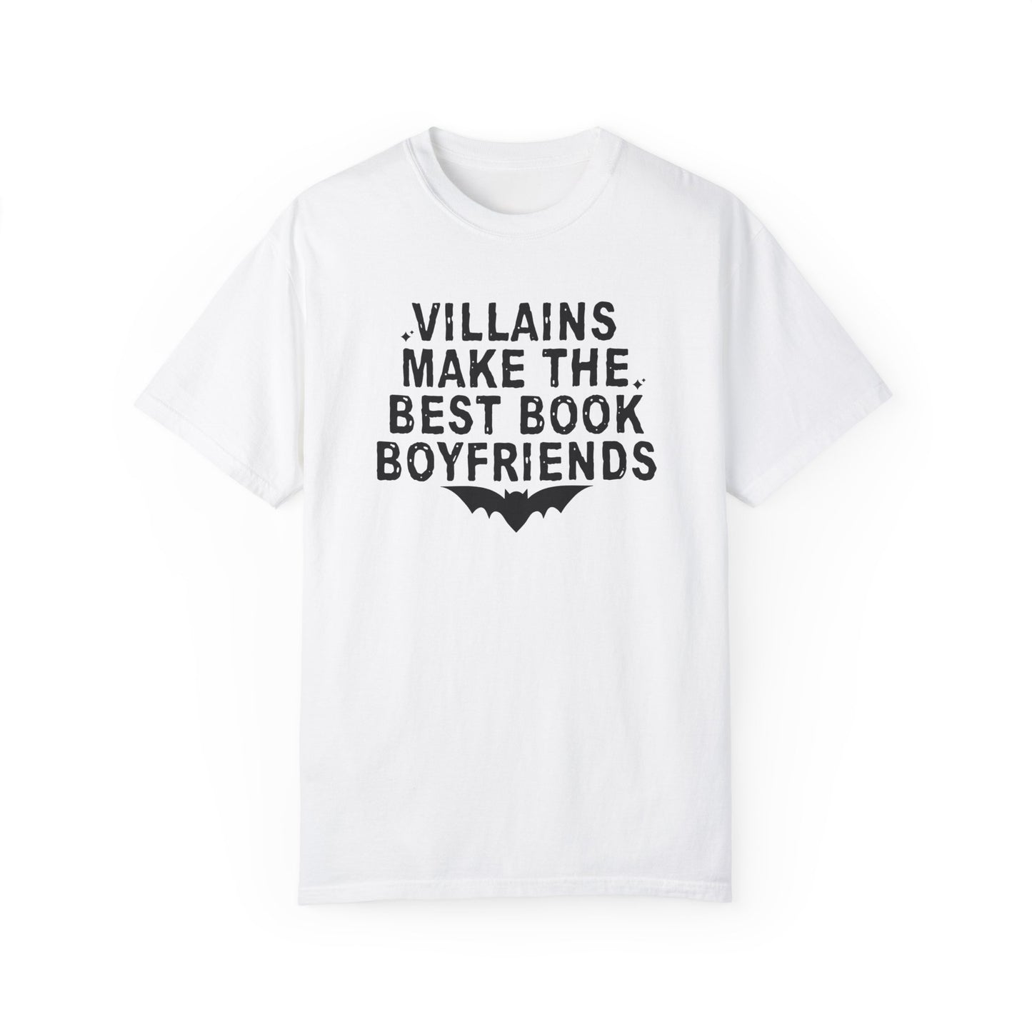 Villain Boyfriends T-Shirt