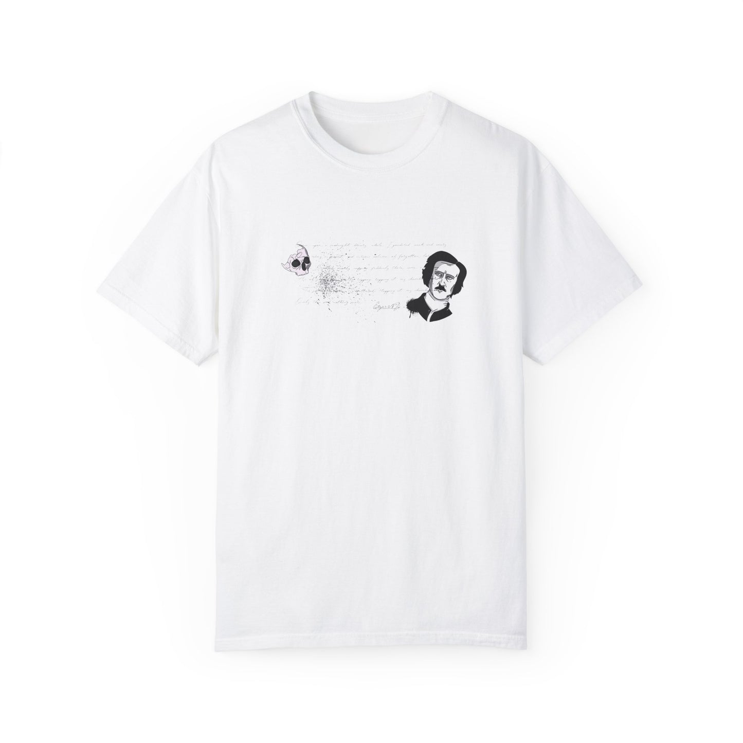 Edgar Allan Poe T-shirt