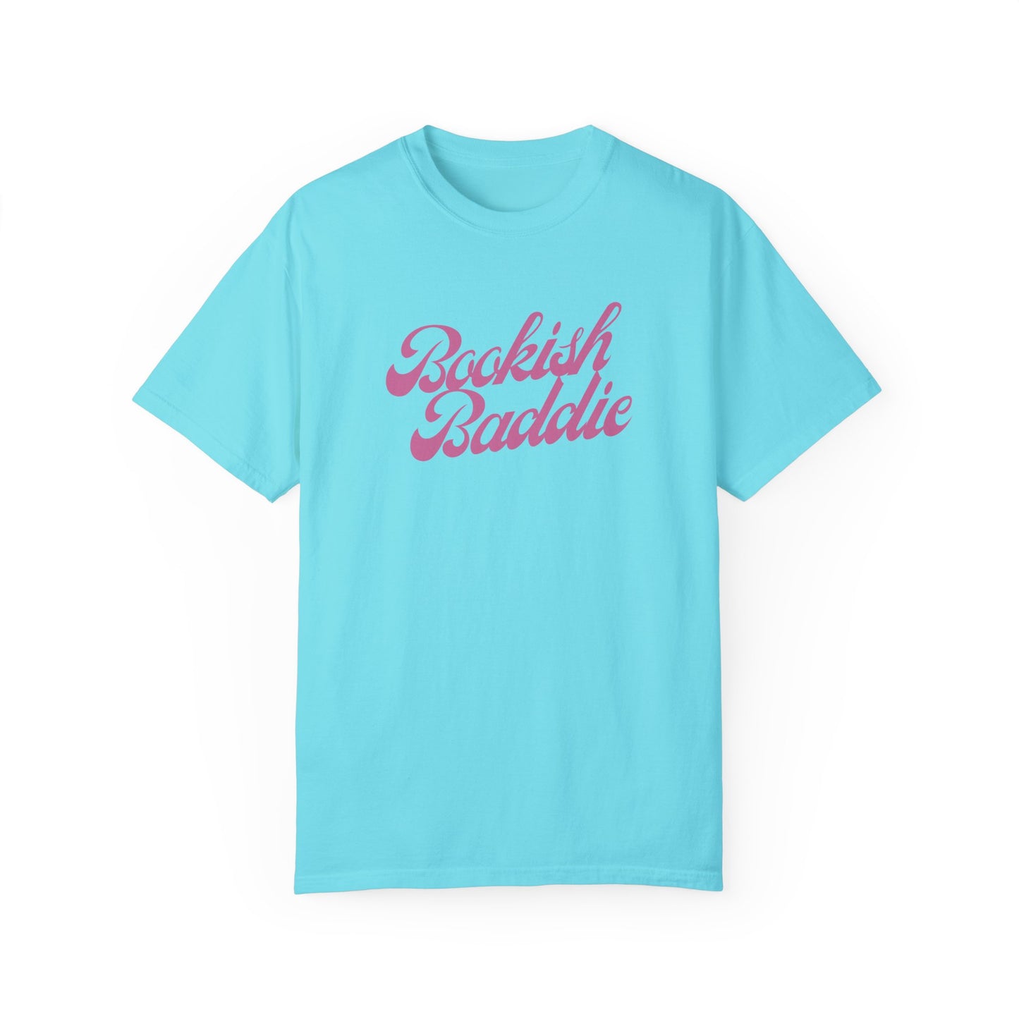 Bookish Baddie T-shirt