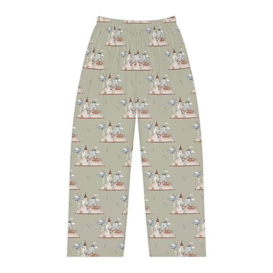 Fantasy Worlds Pajama Pants