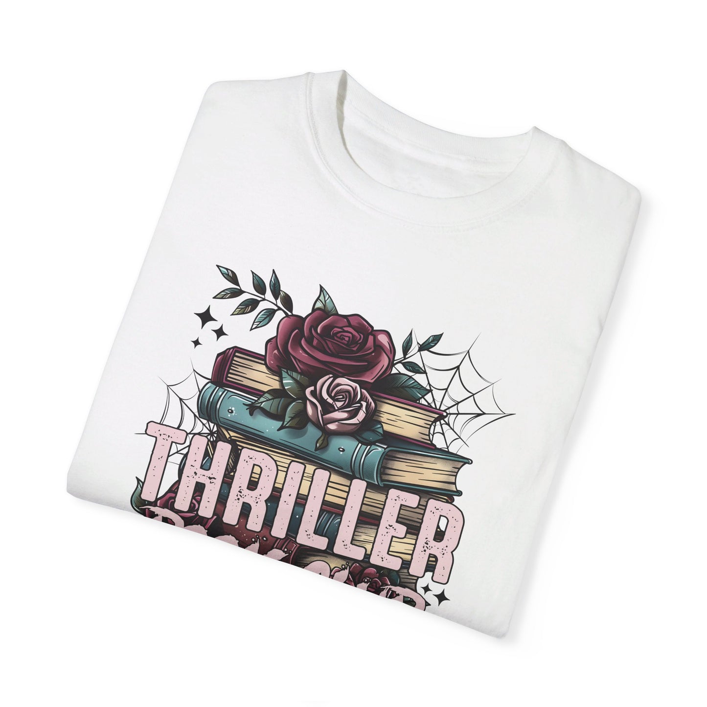 Thriller Book Club T-shirt