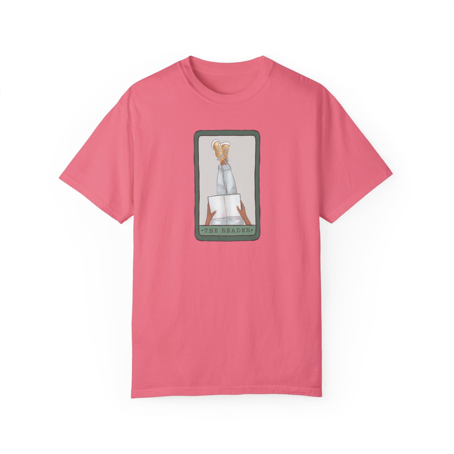 The Reader T-shirt