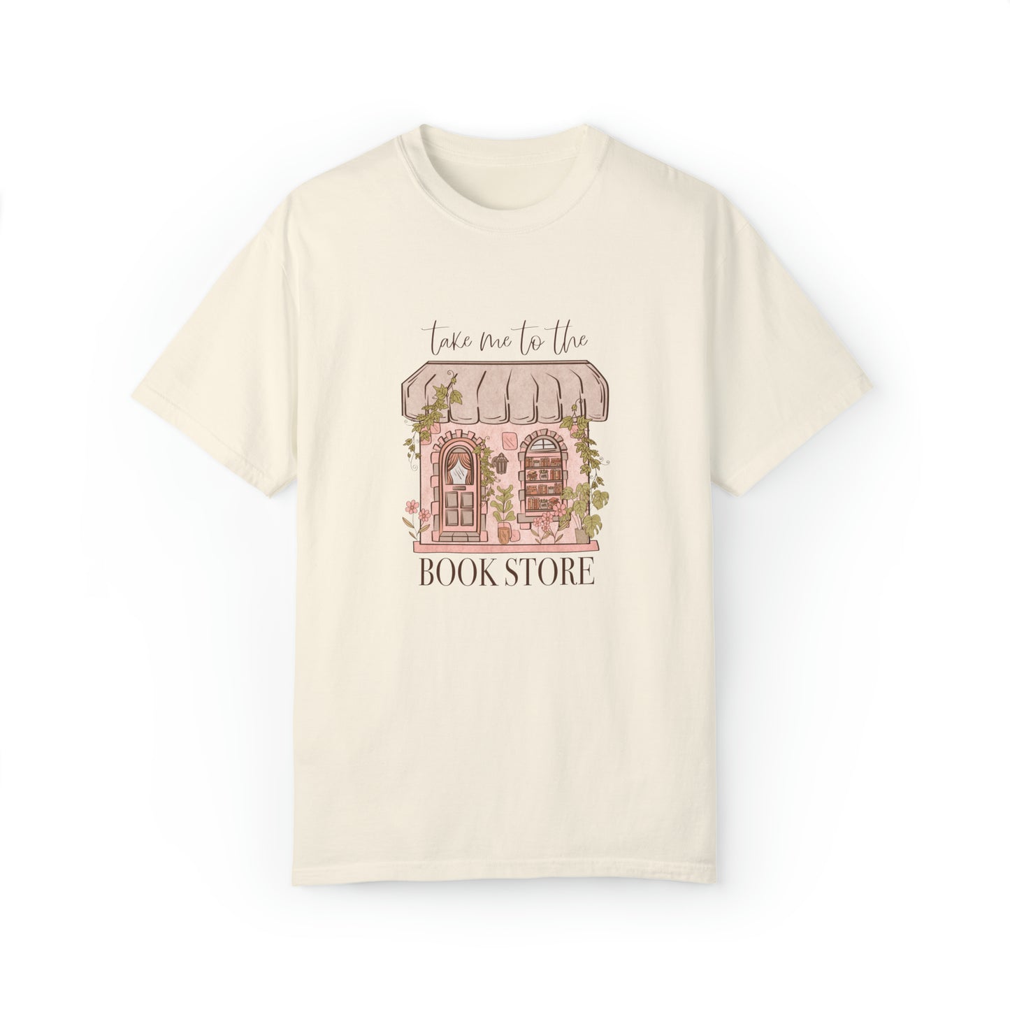 Take Me to the Bookstore T-Shirt