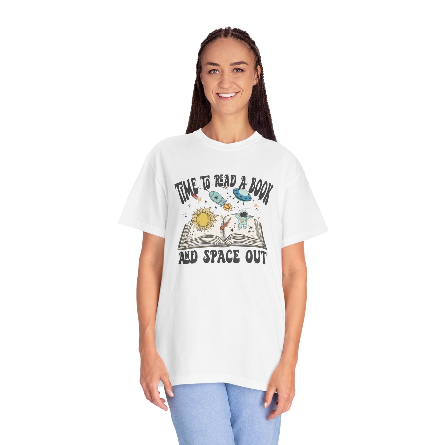 Space Out T-shirt