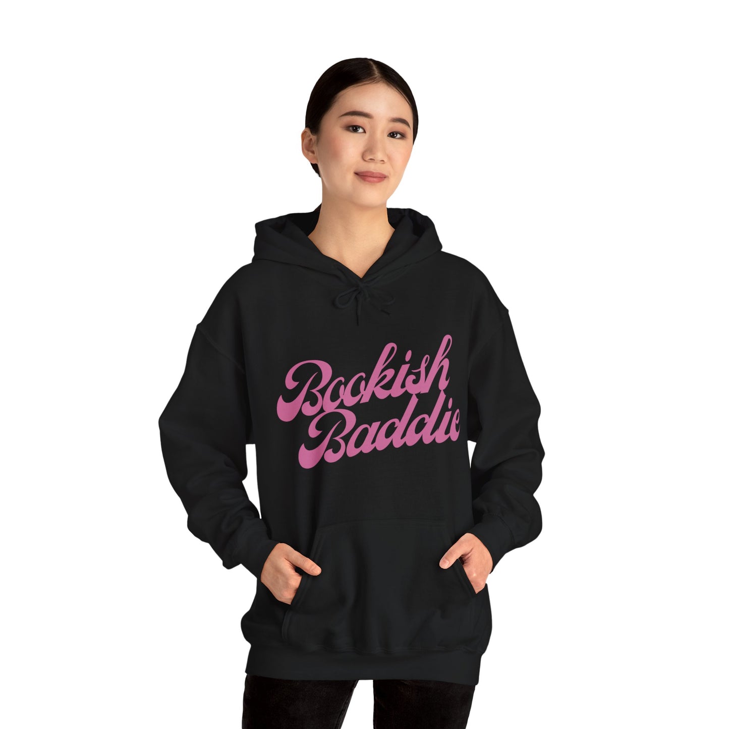 Bookish Baddie Hoodie