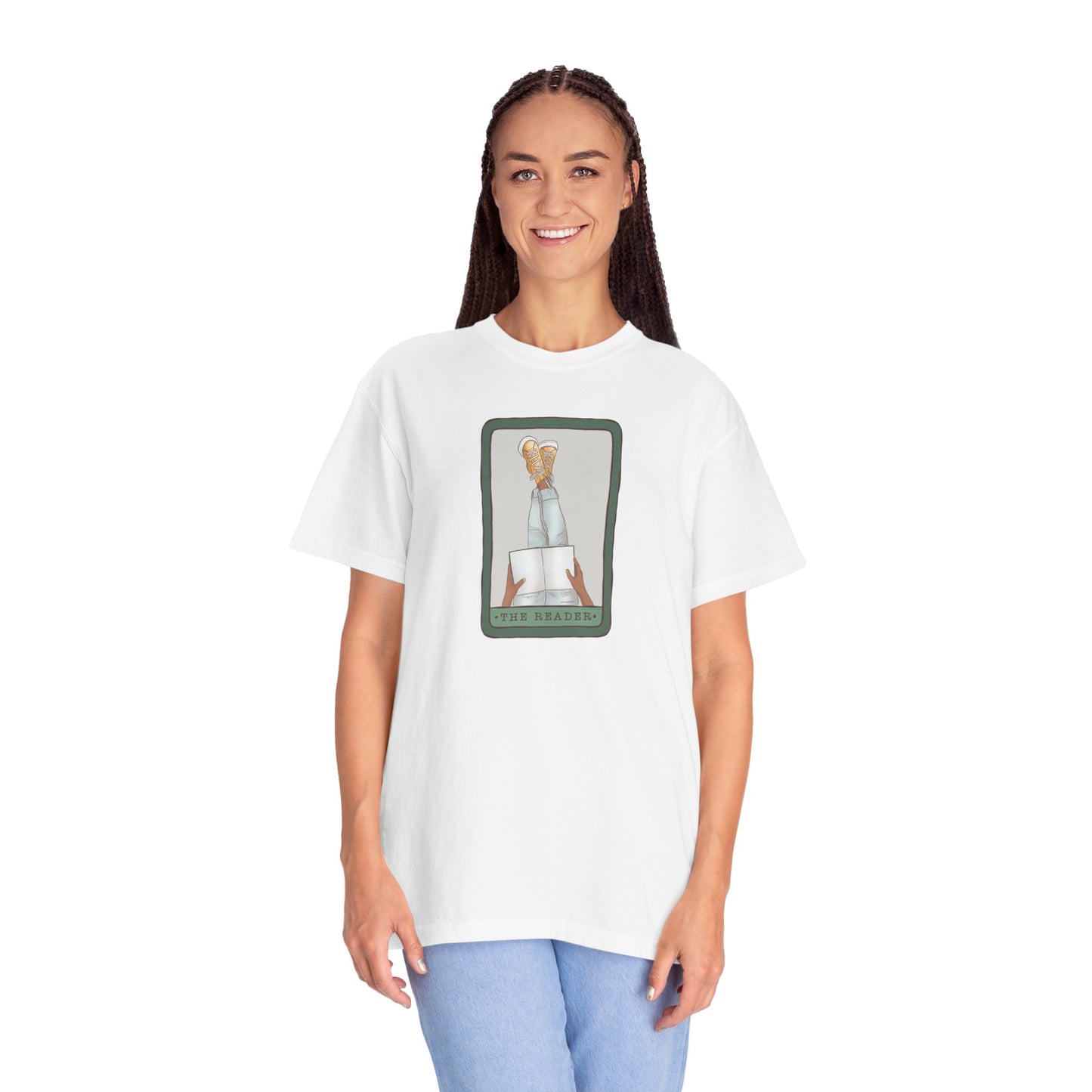 The Reader T-shirt