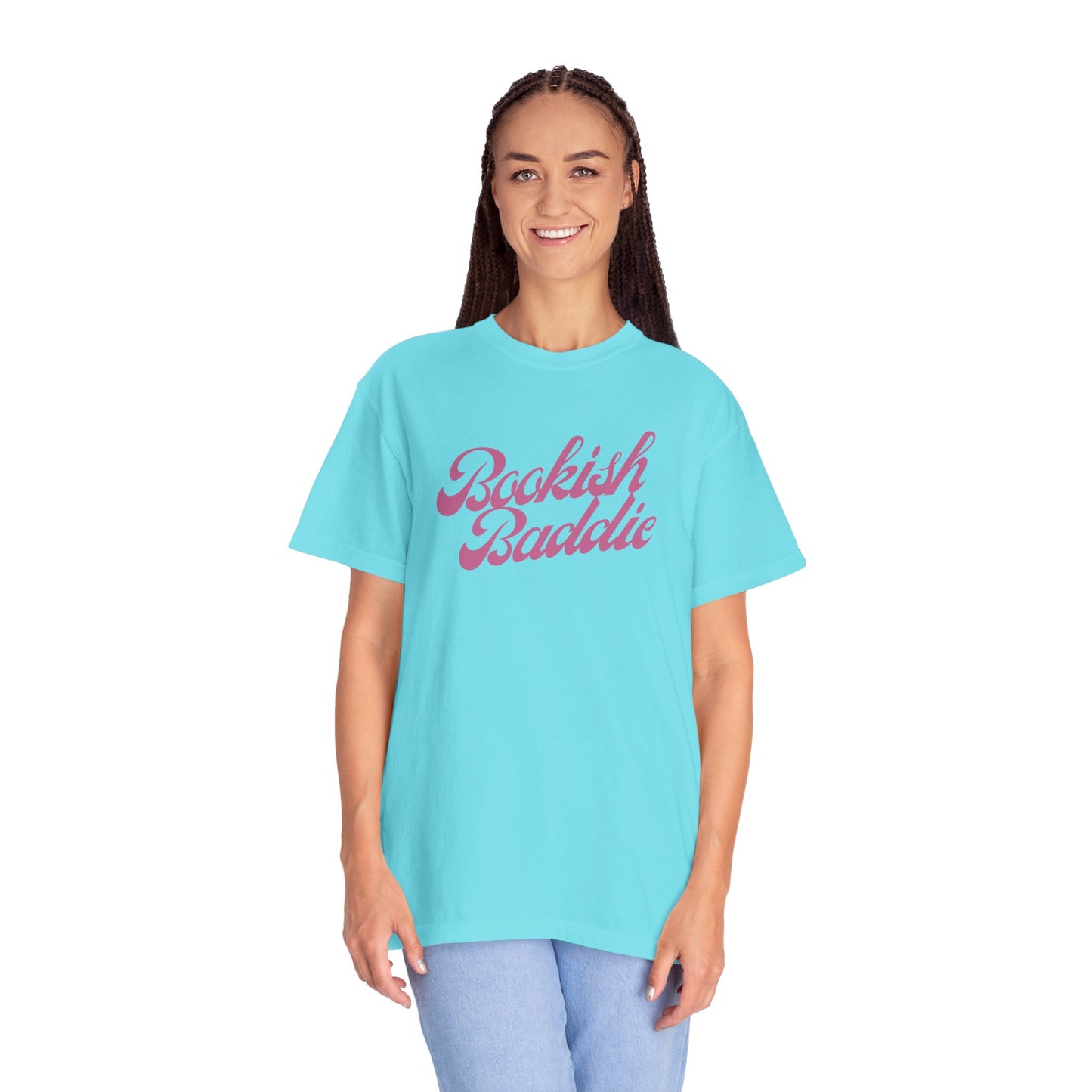 Bookish Baddie T-shirt