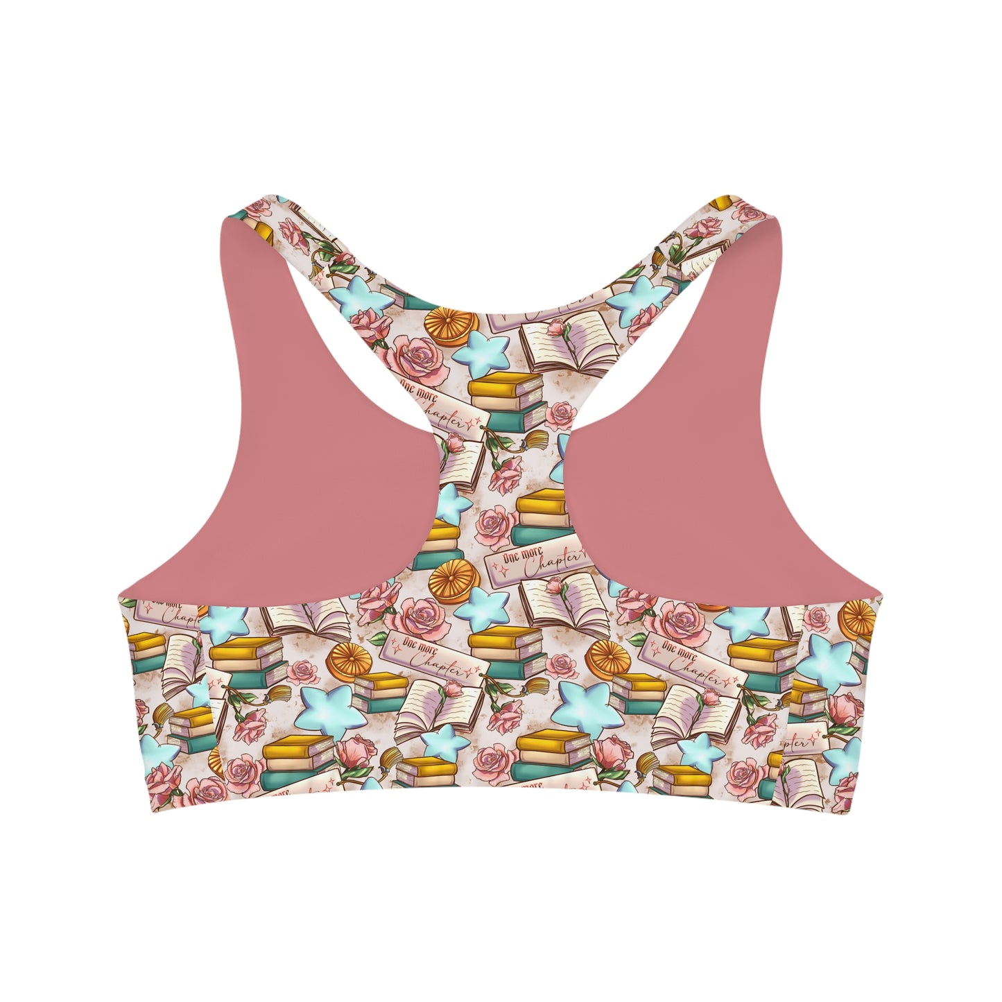 One More Chapter Sports Bra