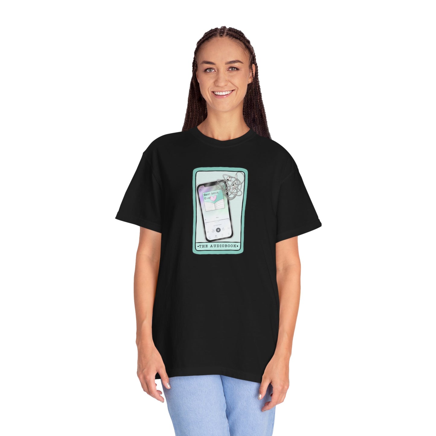 The Audiobook T-shirt