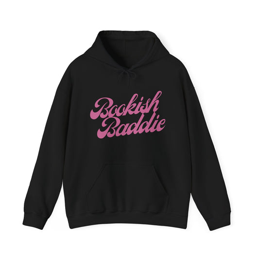 Bookish Baddie Hoodie