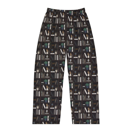 Bookshelf Pajama Pants