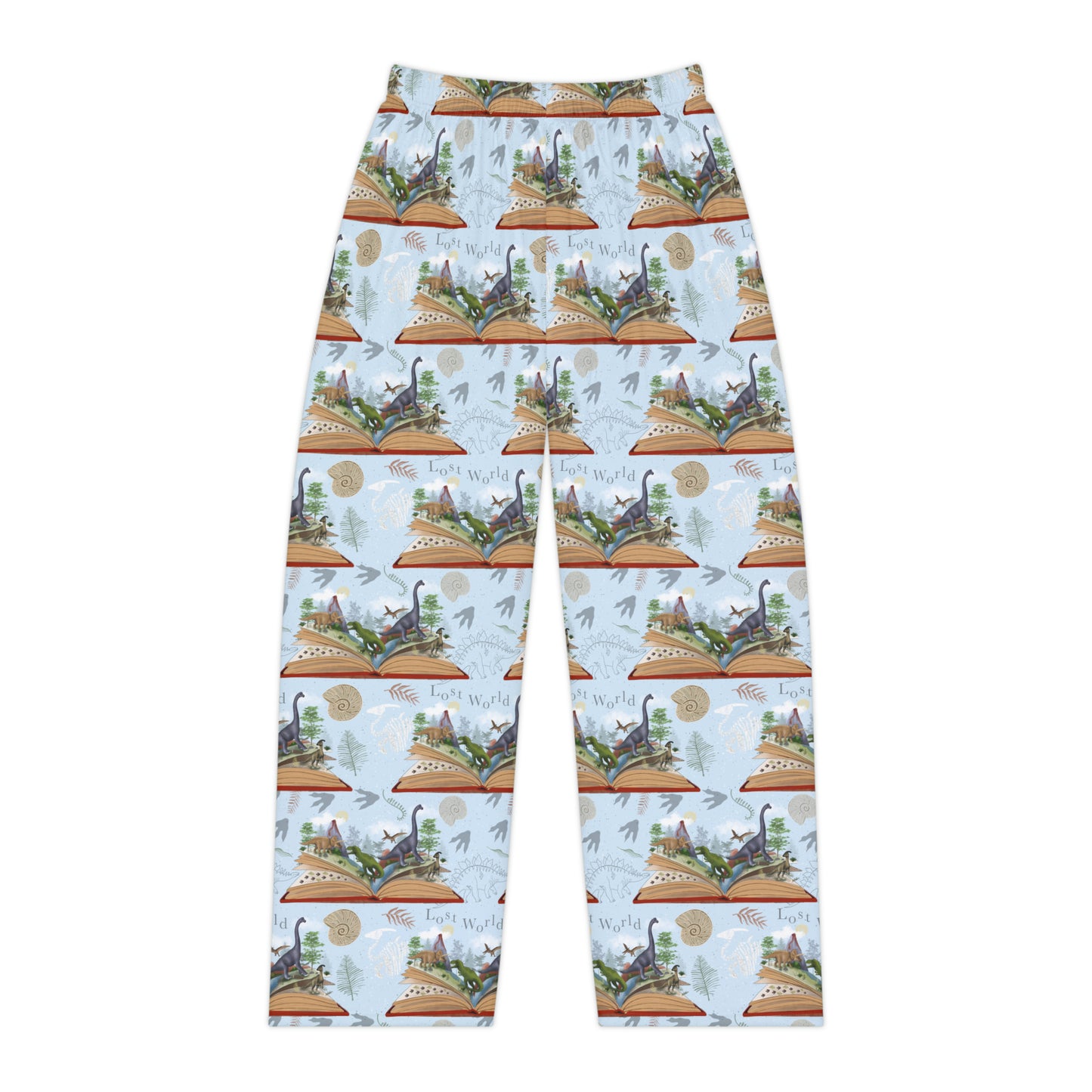 Dinosaur Story Pajama Pants