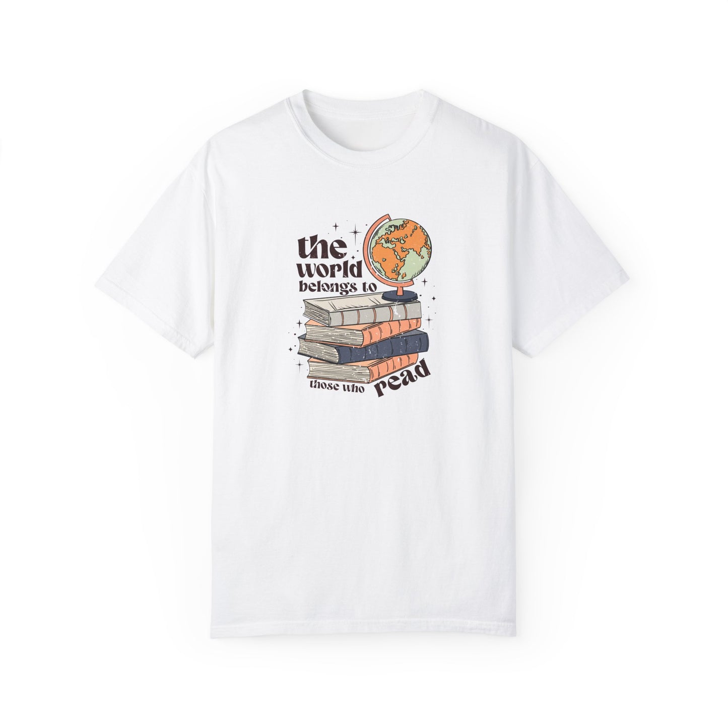 Those Who Read T-shirt