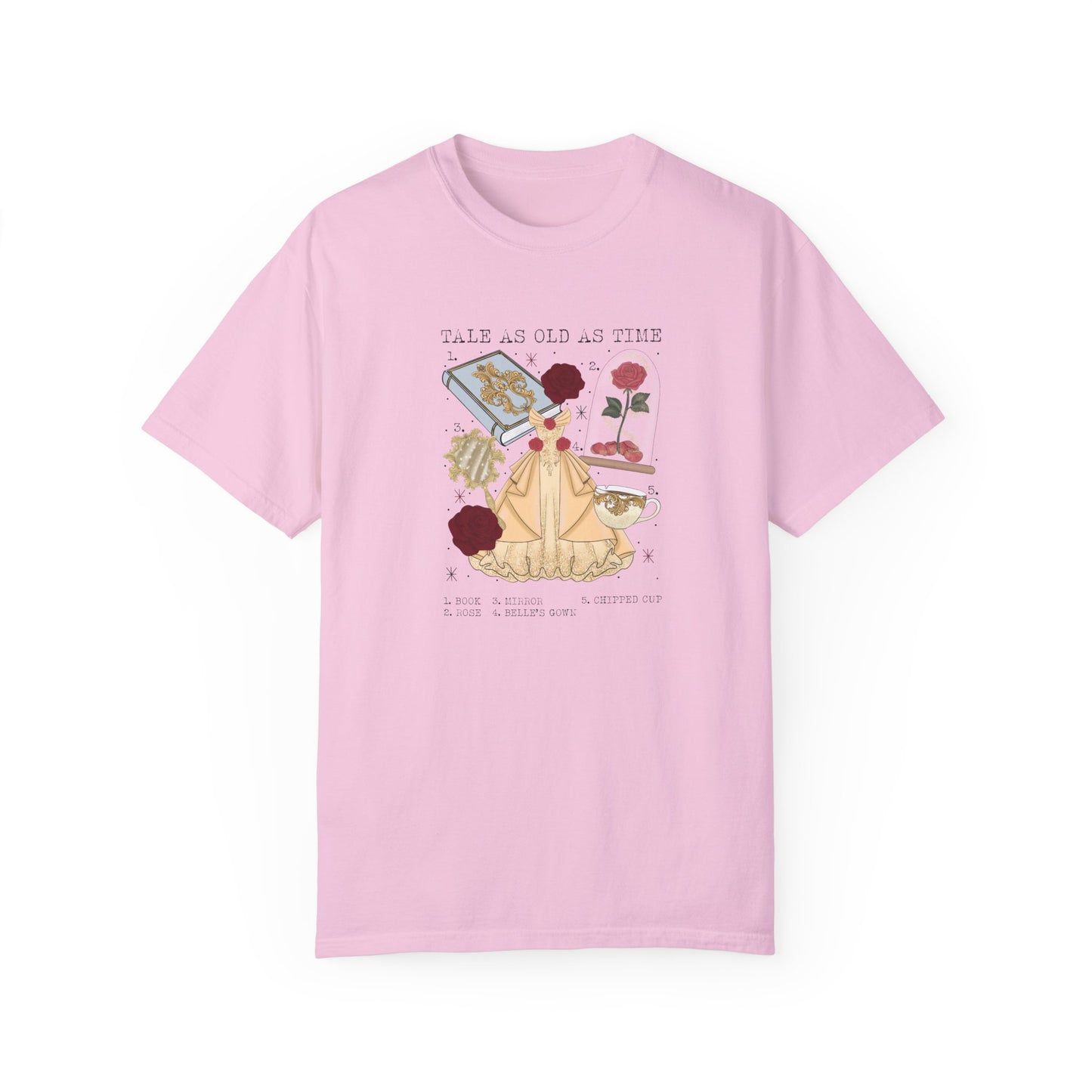 Tale as Old as Time T-shirt