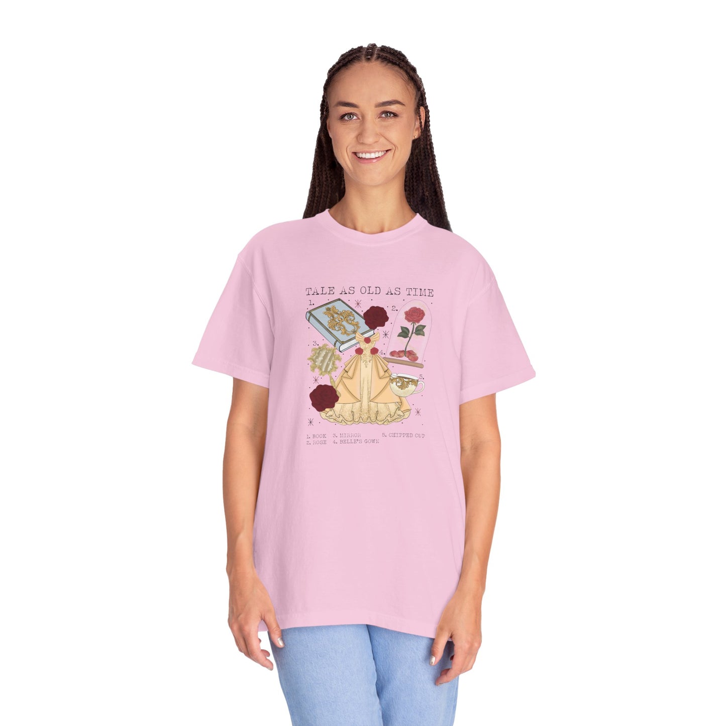 Tale as Old as Time T-shirt