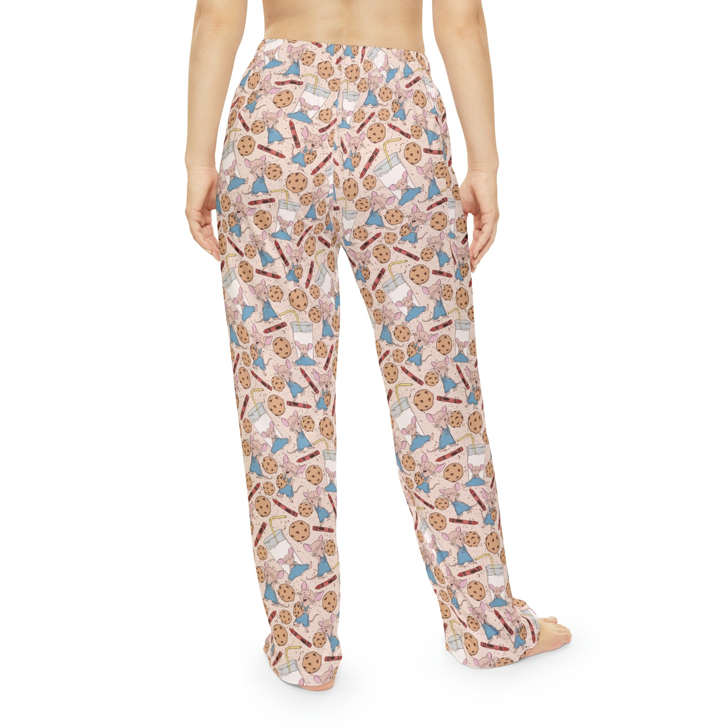 Cookie Mouse Pajama Pants