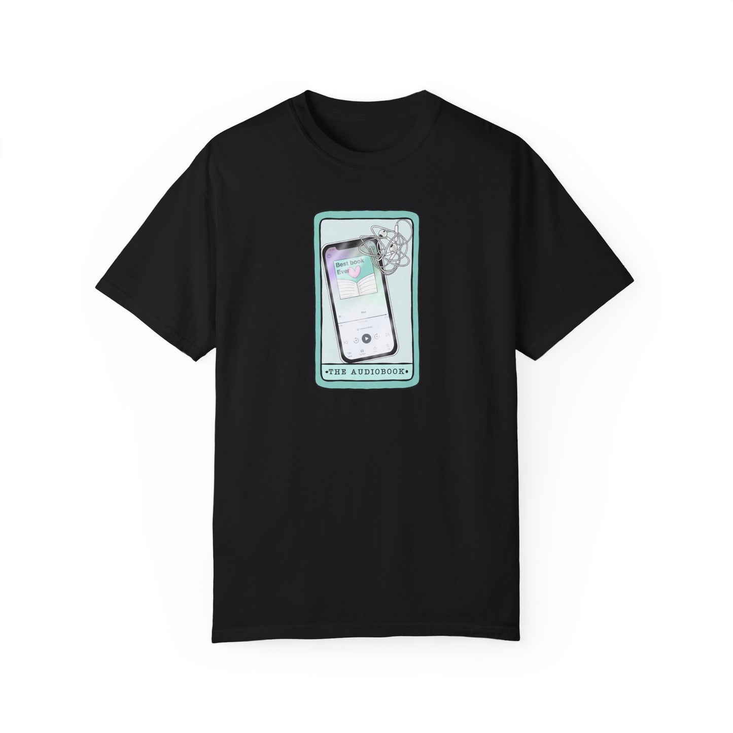 The Audiobook T-shirt