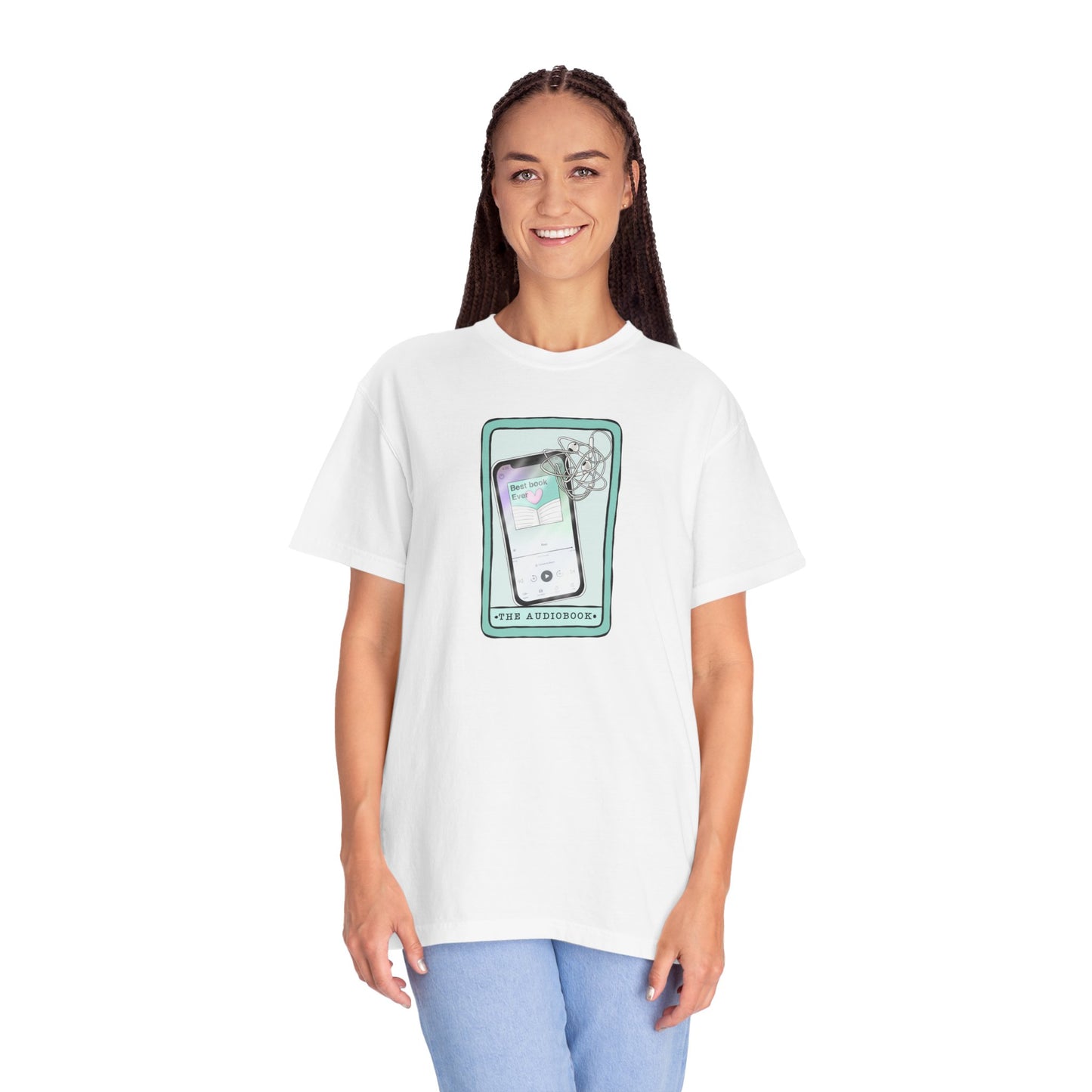 The Audiobook T-shirt