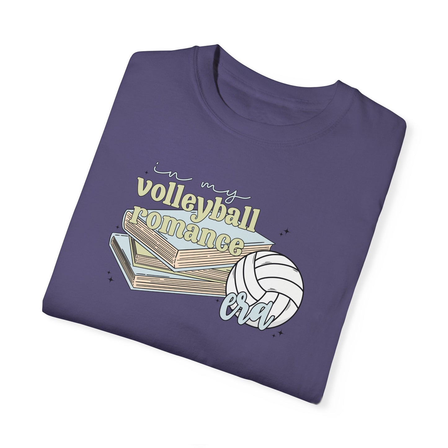 Volleyball Romance Era T-shirt