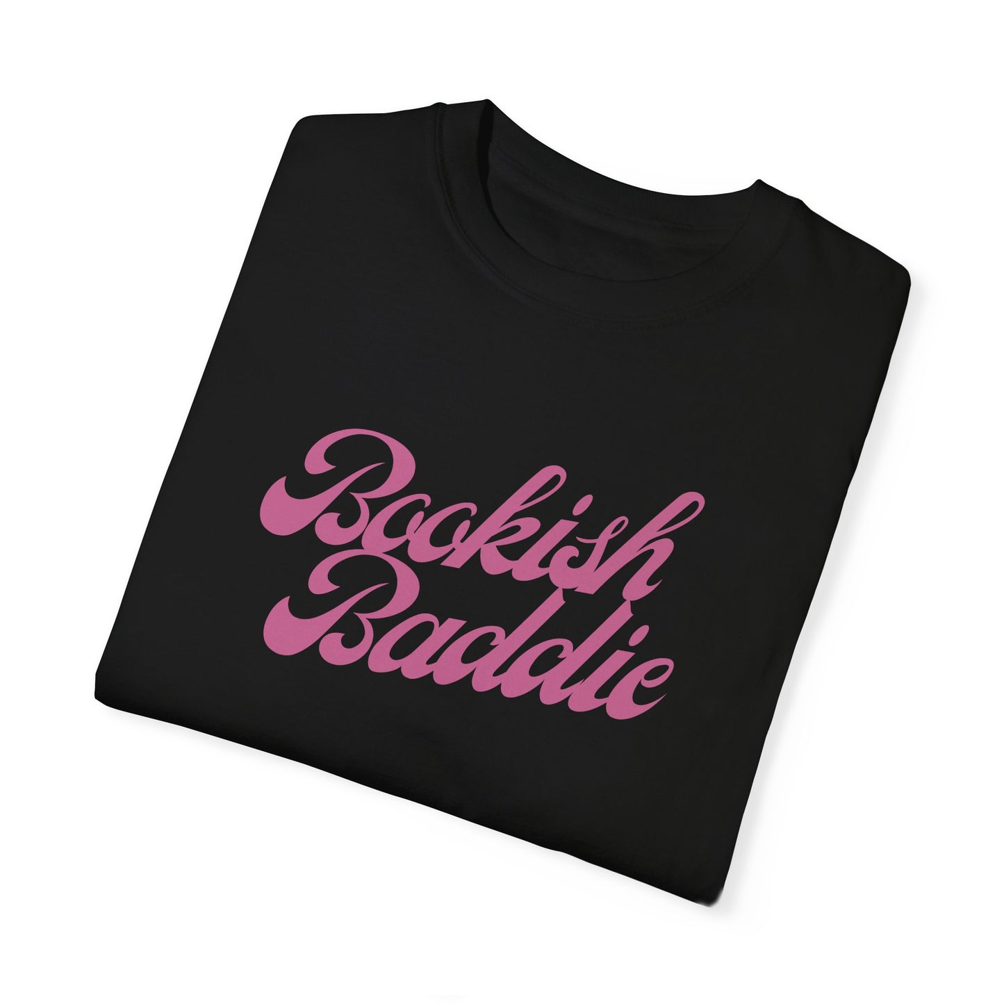 Bookish Baddie T-shirt