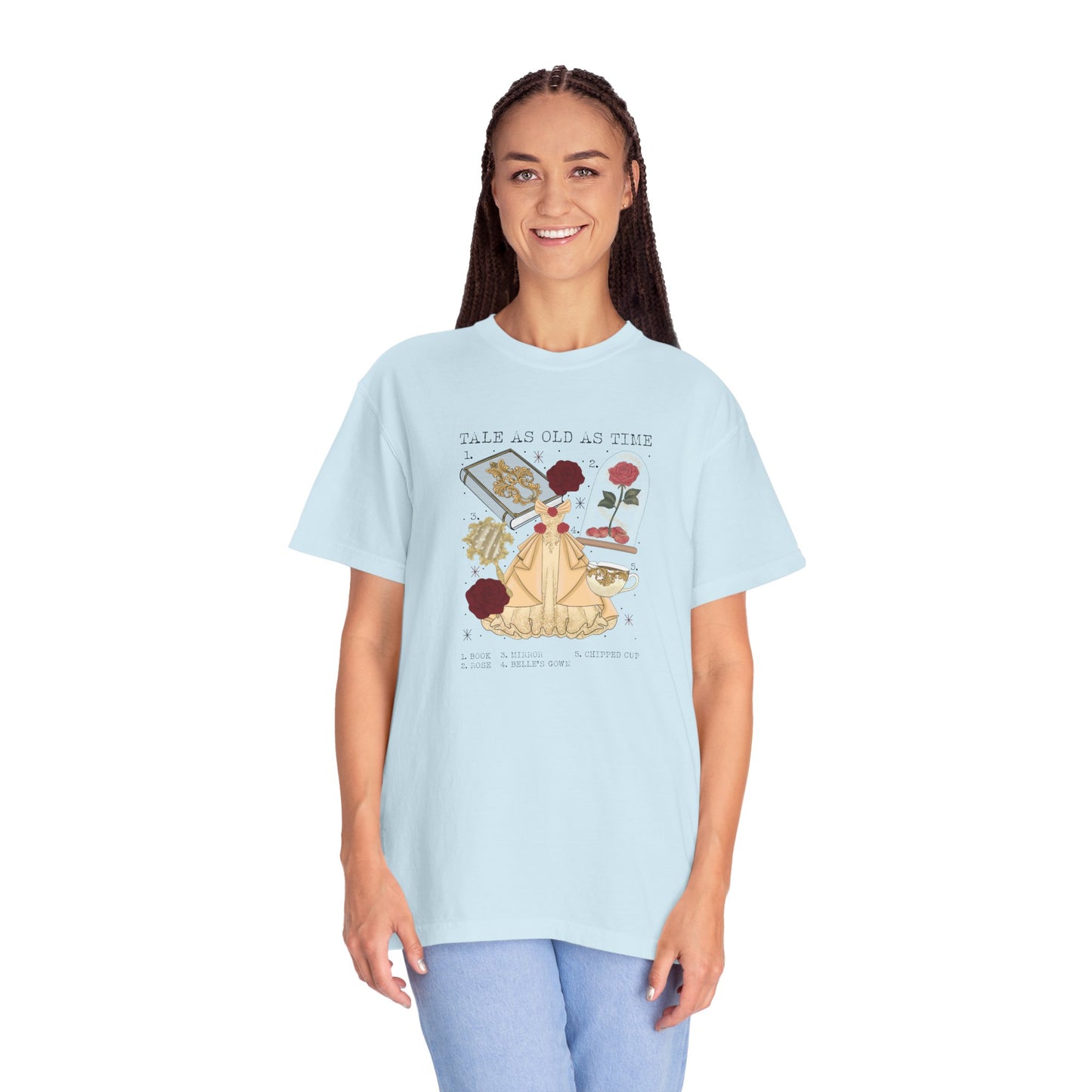 Tale as Old as Time T-shirt