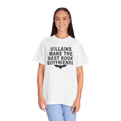 Villain Boyfriends T-Shirt