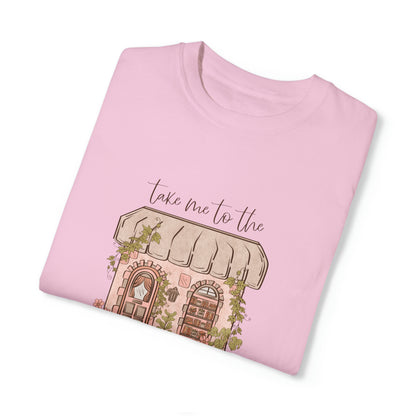 Take Me to the Bookstore T-Shirt