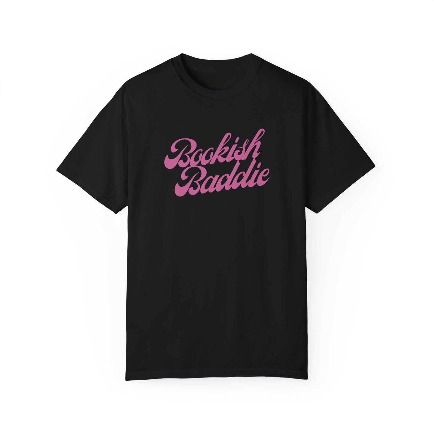 Bookish Baddie T-shirt