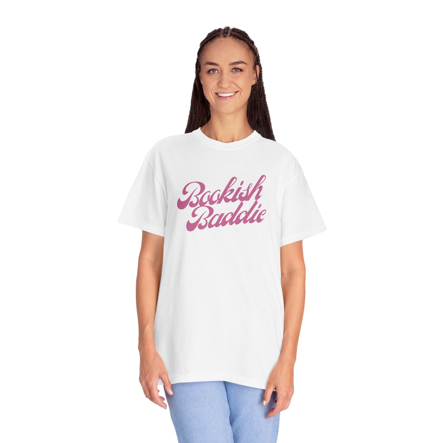 Bookish Baddie T-shirt