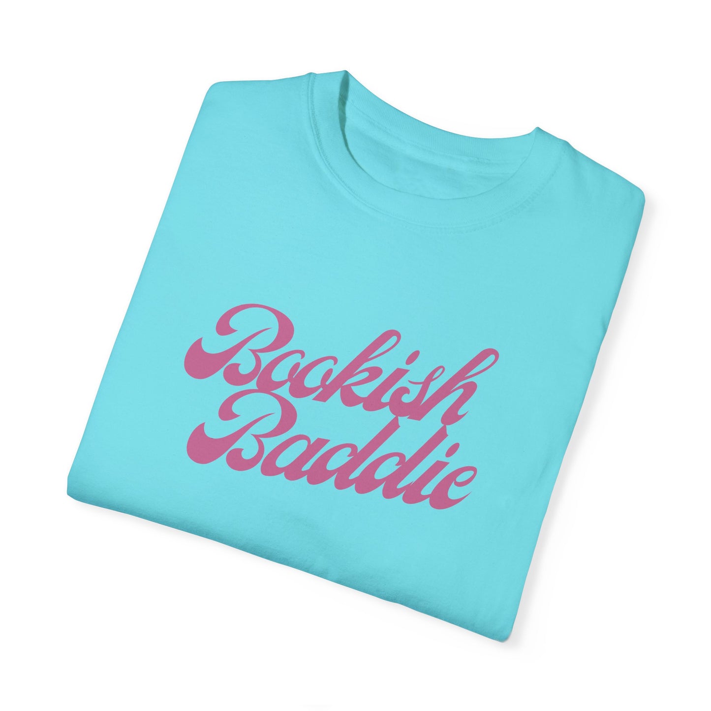 Bookish Baddie T-shirt