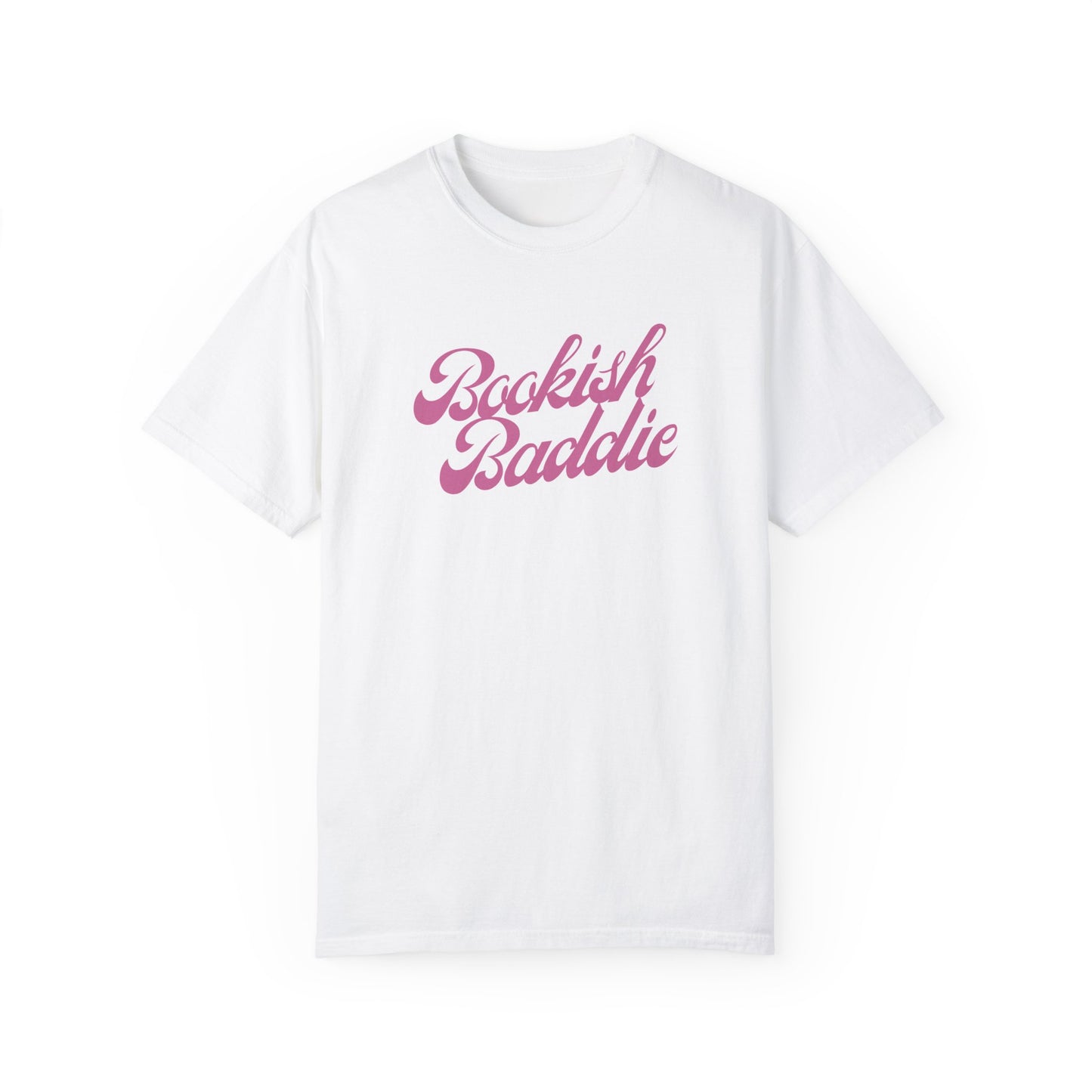 Bookish Baddie T-shirt