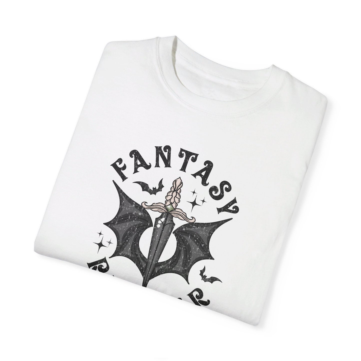 Fantasy Reader T-shirt