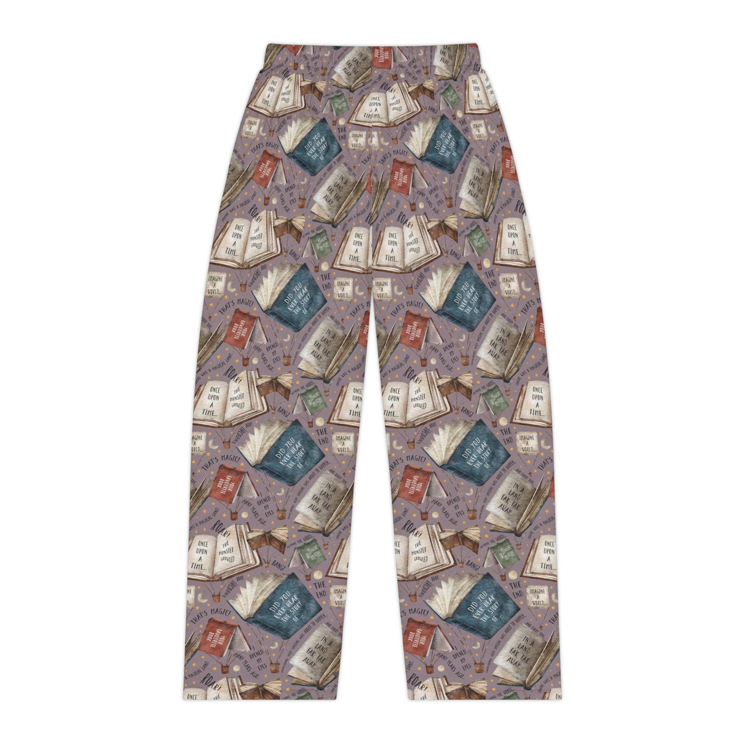 Reading is Magic Pajama Pants