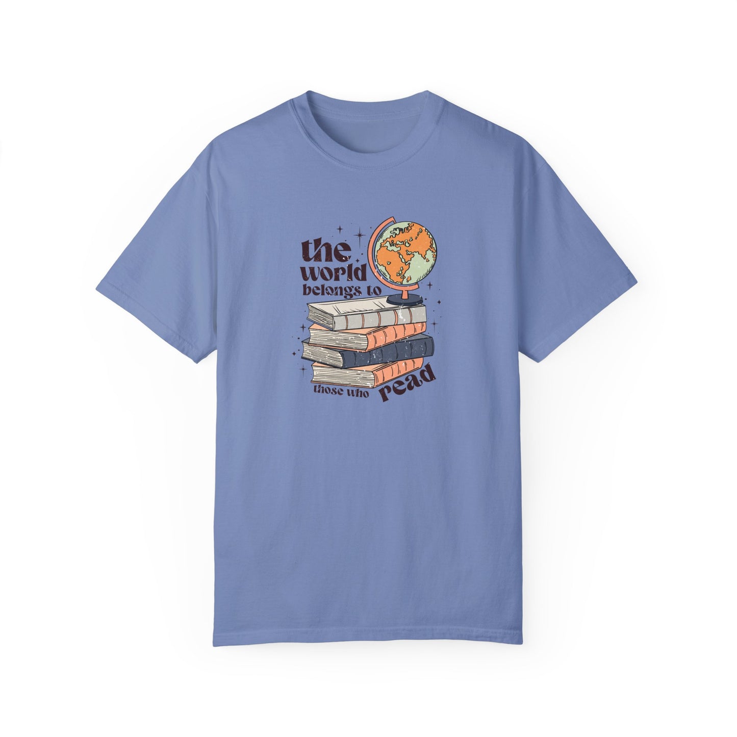 Those Who Read T-shirt