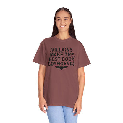 Villain Boyfriends T-Shirt