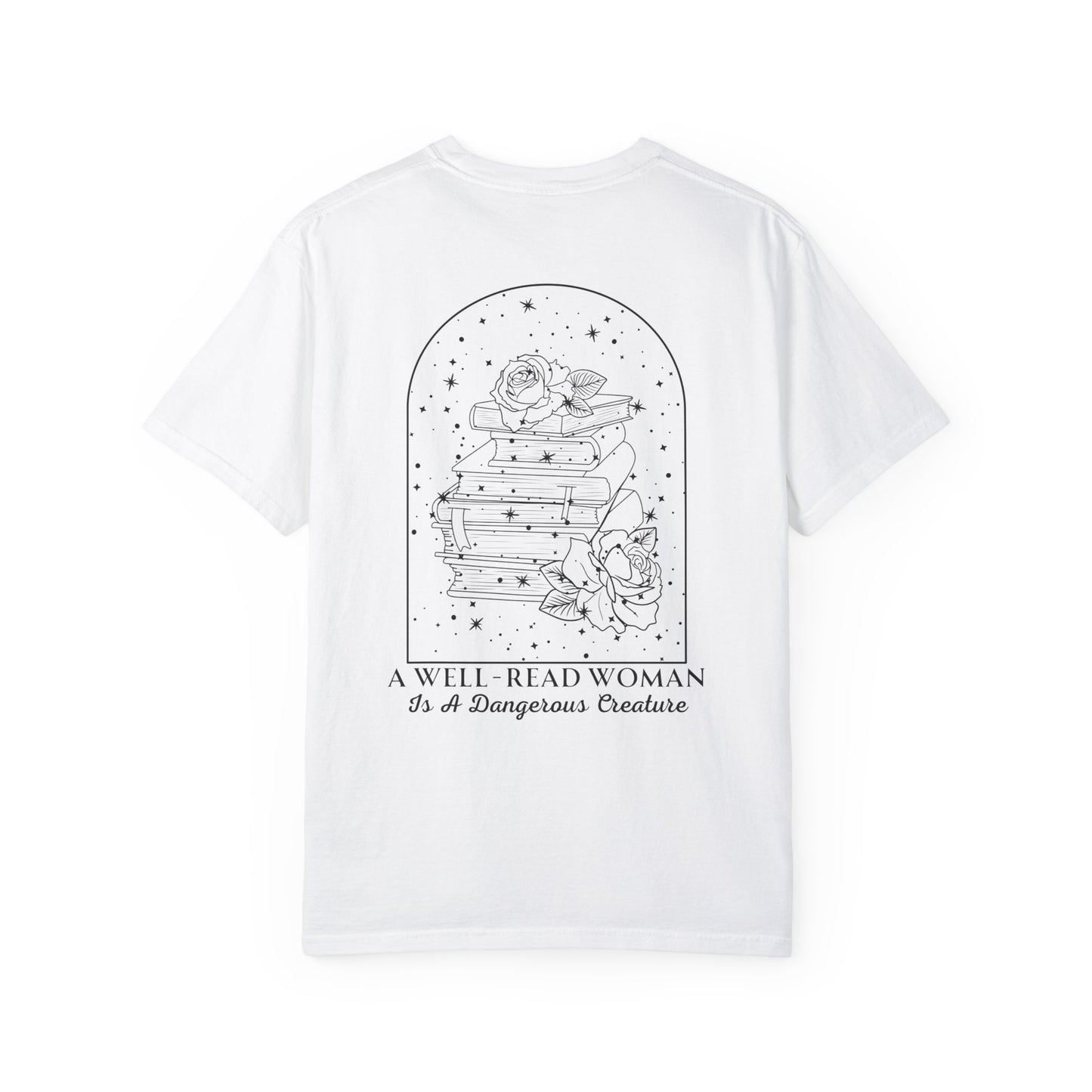 A Well-Read Woman T-shirt