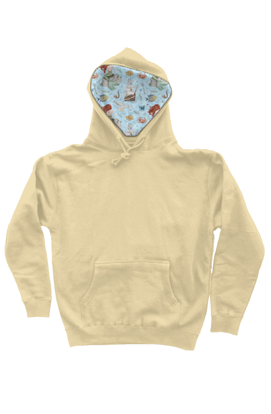 independent pullover hoody