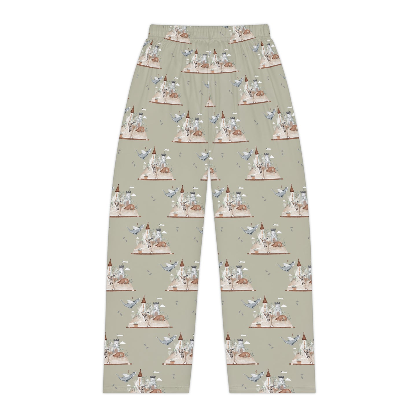 Fantasy Worlds Pajama Pants