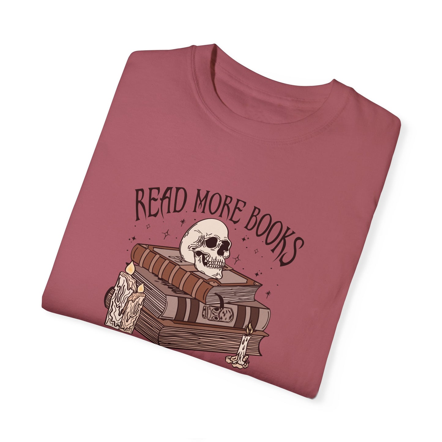 Read More Books T-shirt