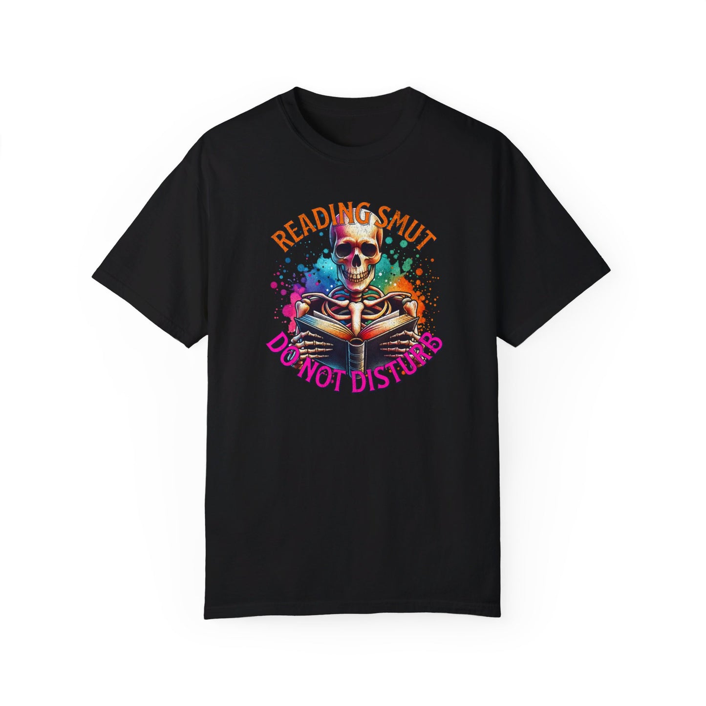 Reading Smut Do Not Disturb T-shirt