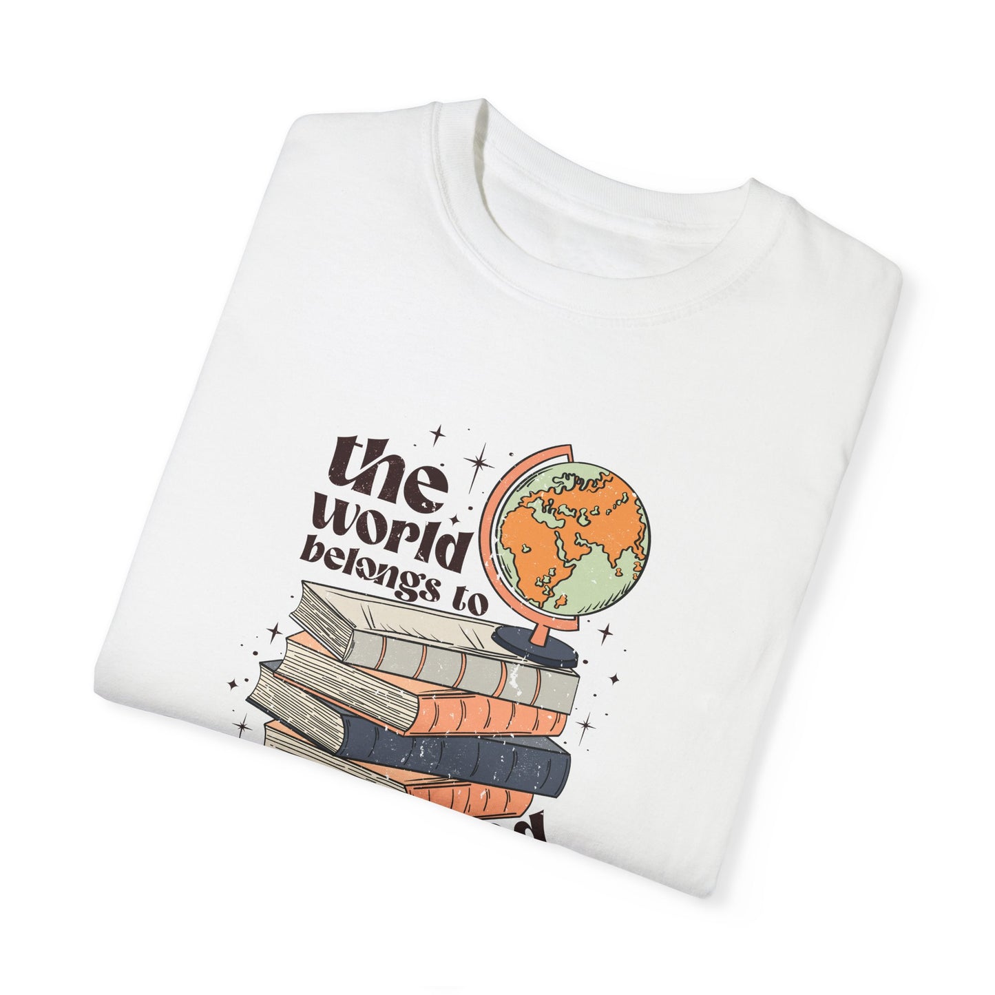 Those Who Read T-shirt