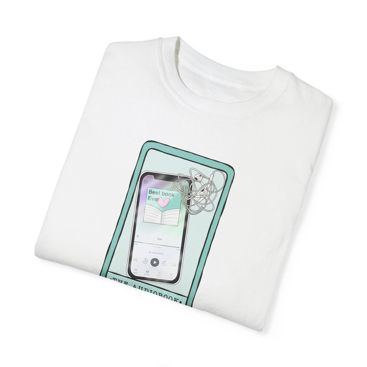 The Audiobook T-shirt