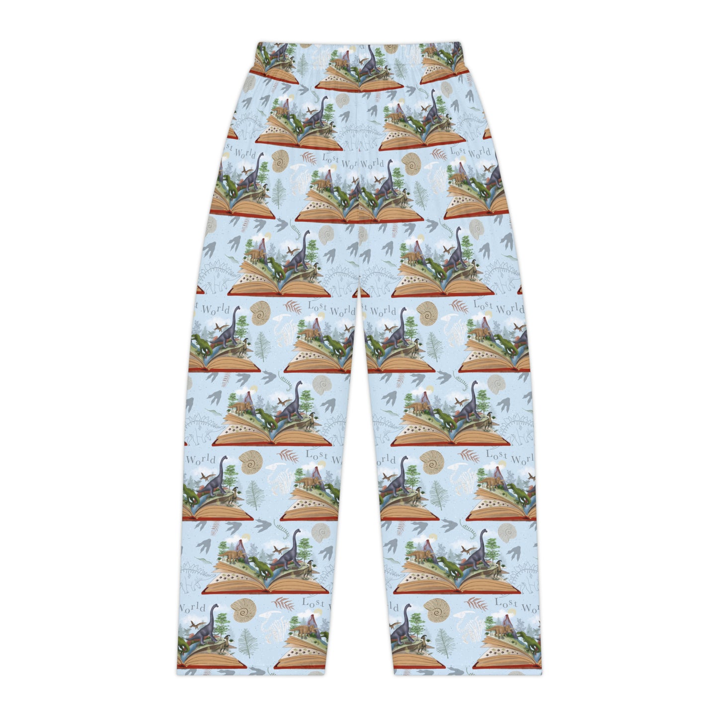 Dinosaur Story Pajama Pants