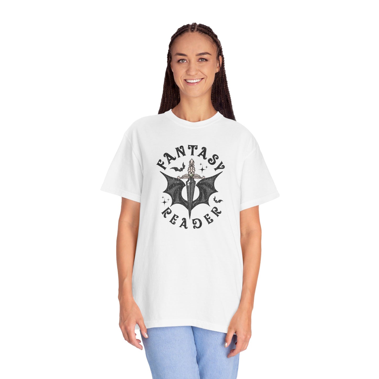 Fantasy Reader T-shirt