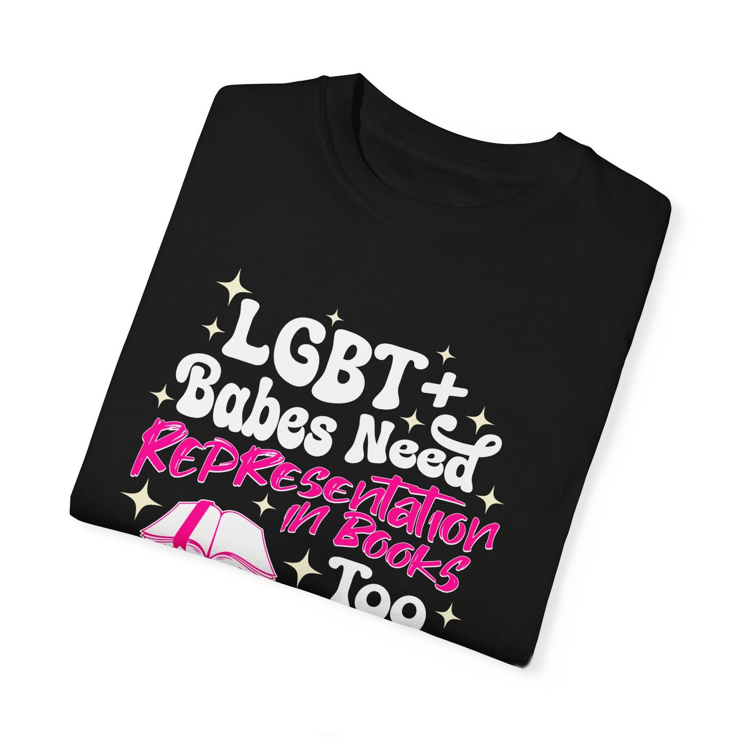 LGBT+ Representation T-shirt