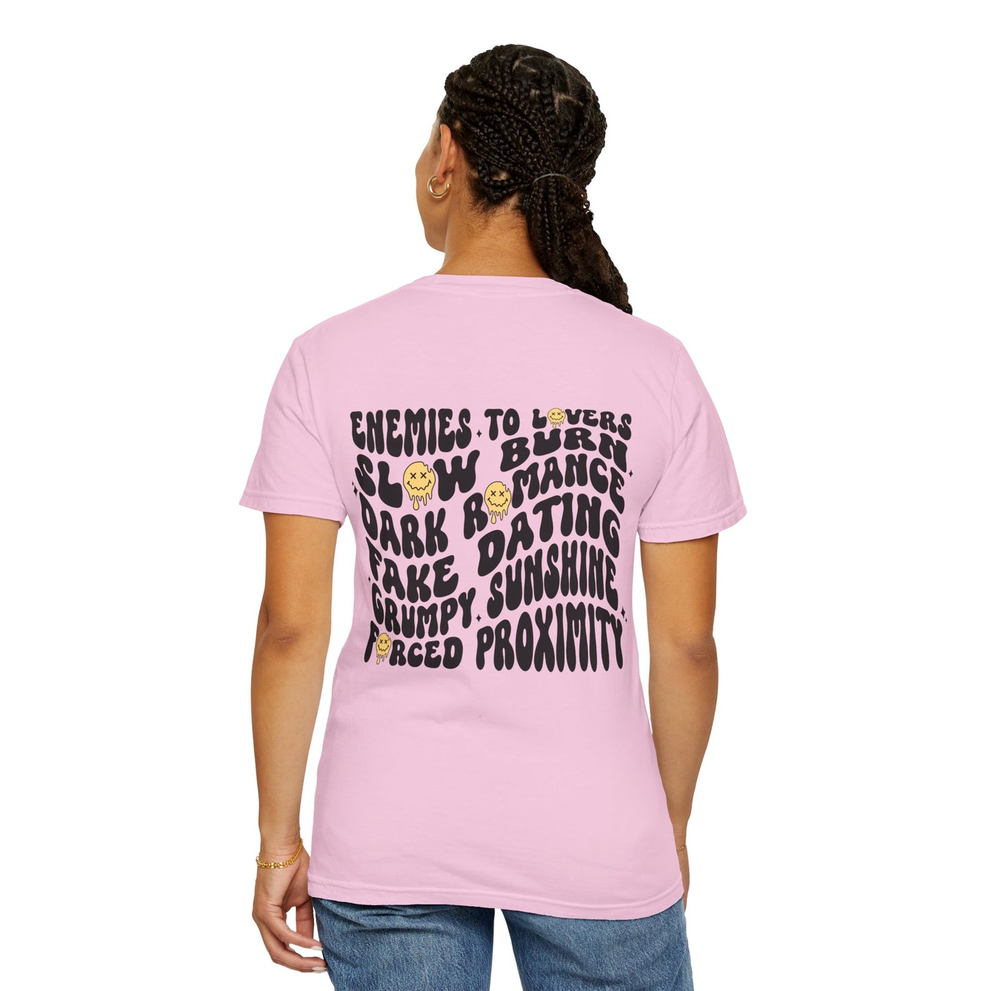 Romance Tropes T-shirt